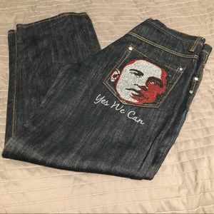 Custom Made Obama’s